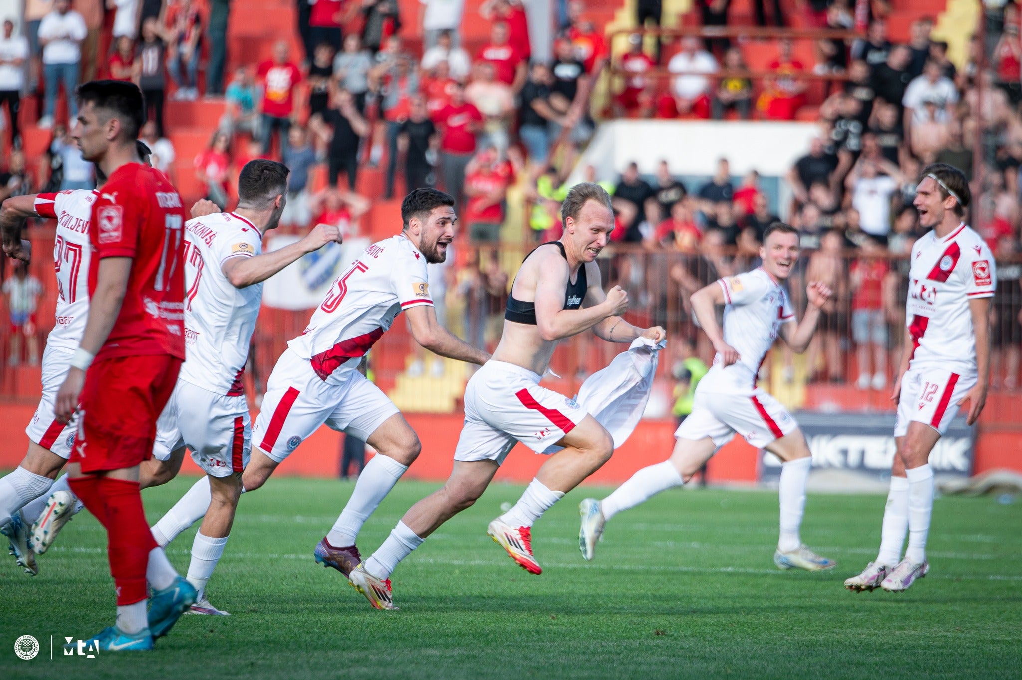 Majica Sei Bella Come Un Gol Al 90+5′