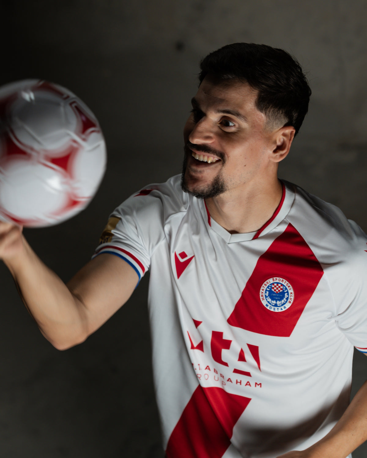 Dres HŠK Zrinjski Mostar - Domaći 2026/2027