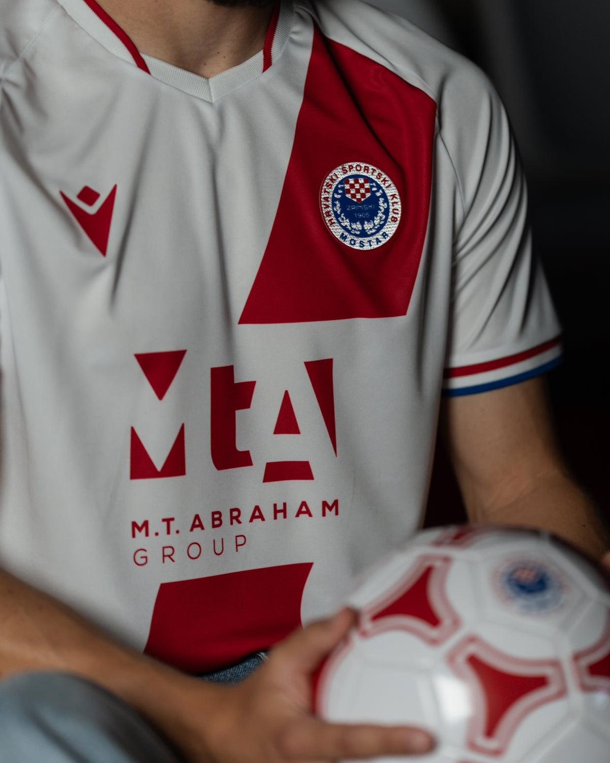 Dres HŠK Zrinjski Mostar - Domaći 2026/2027