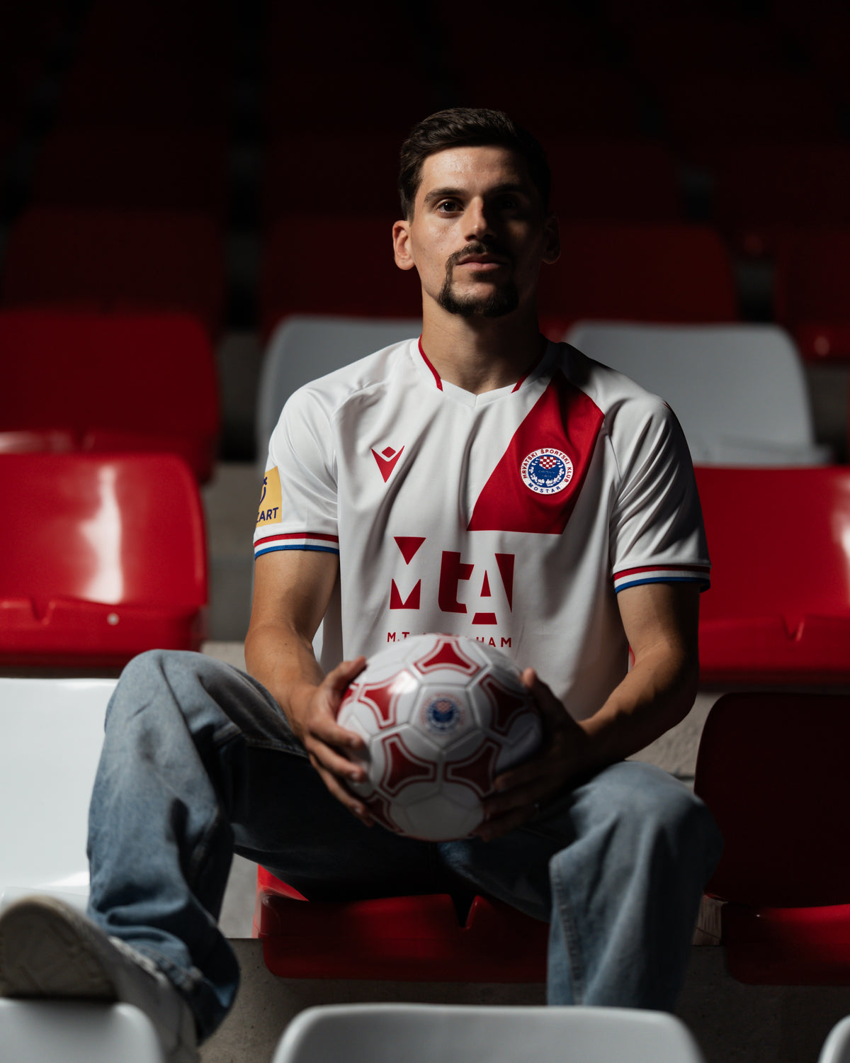 Dres HŠK Zrinjski Mostar - Domaći 2026/2027