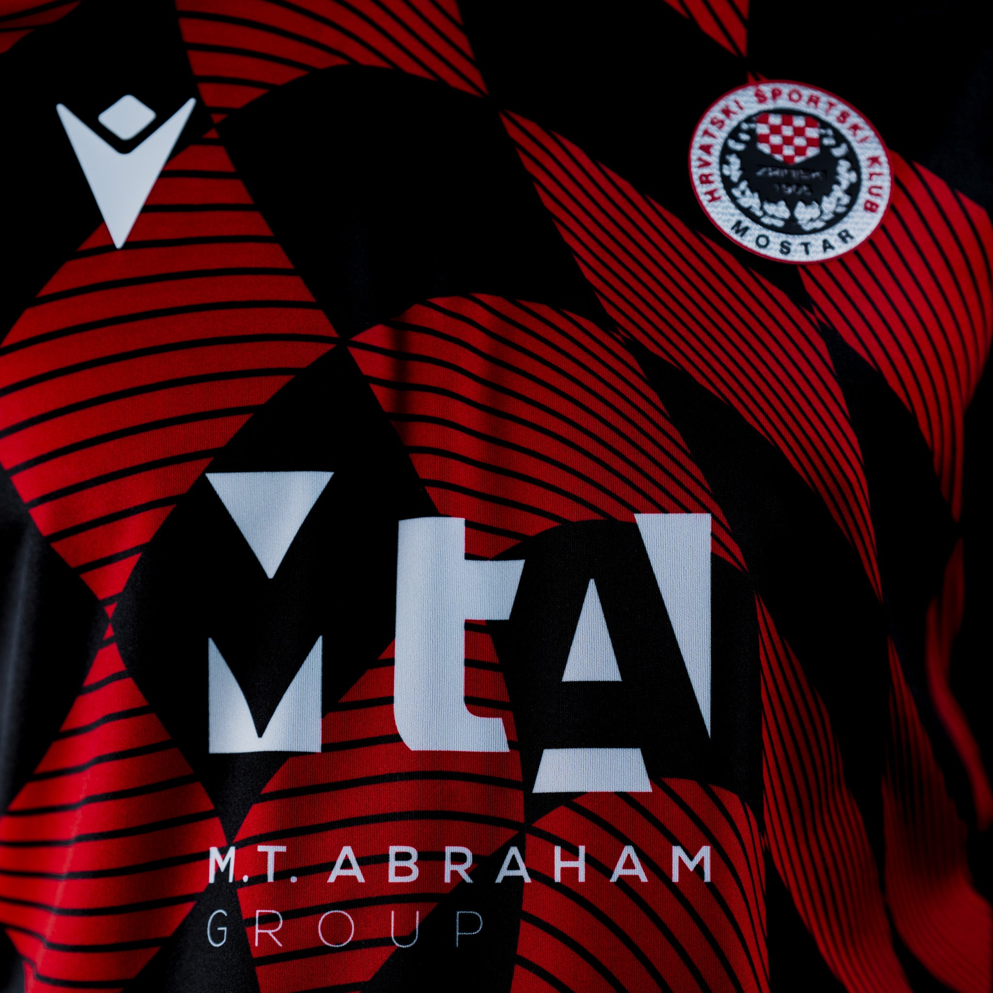 Dres HŠK Zrinjski Mostar - Gostujući 2026/2027