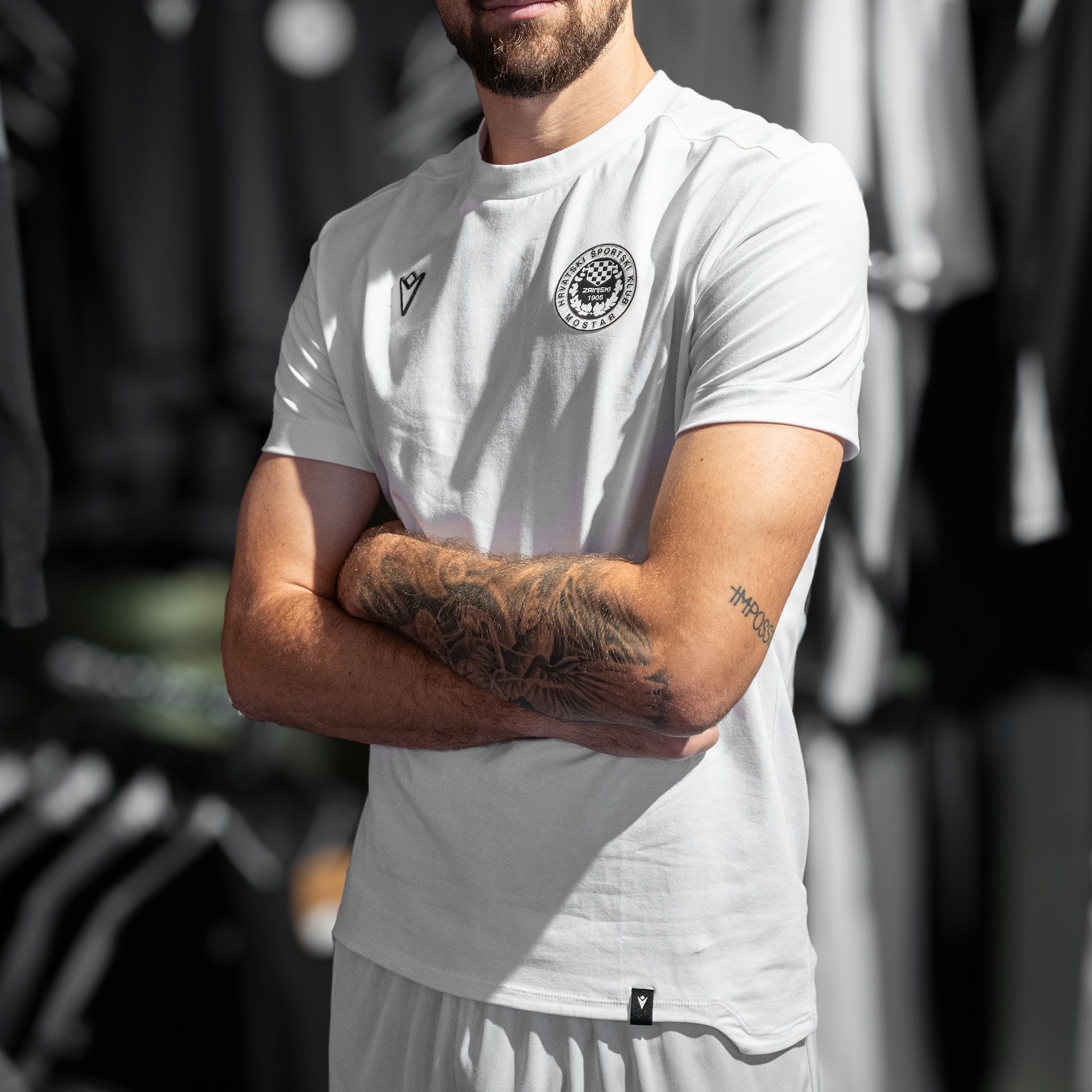 Macron premium majica