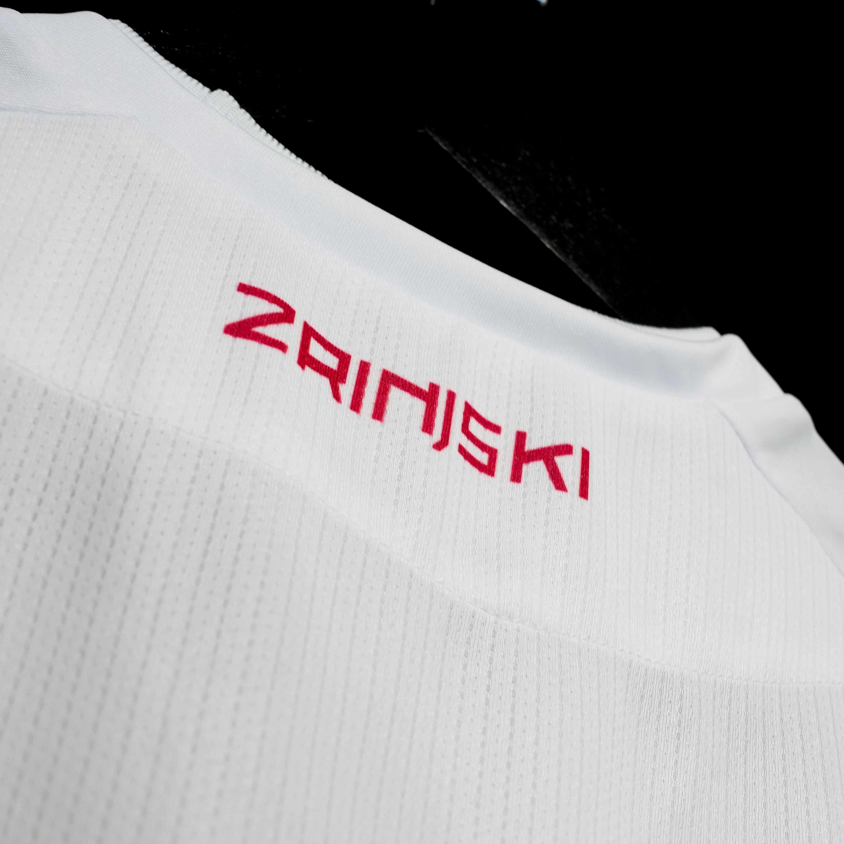 Dres HŠK Zrinjski Mostar - Bijeli 2025/2026