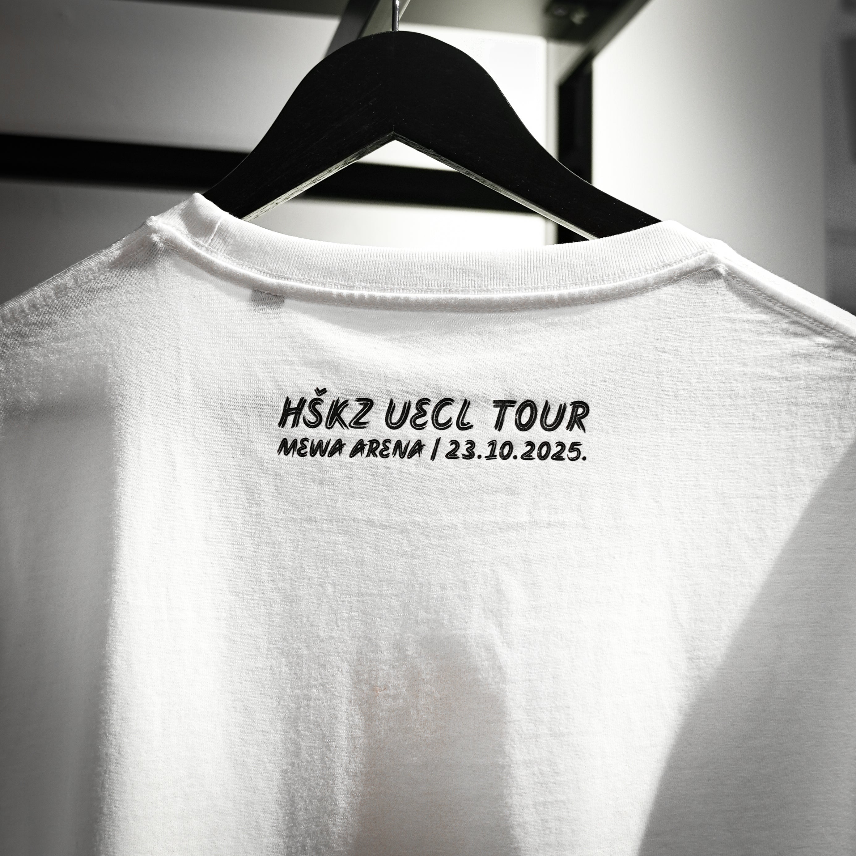 Majica HŠKZ UECL Tour Mainz