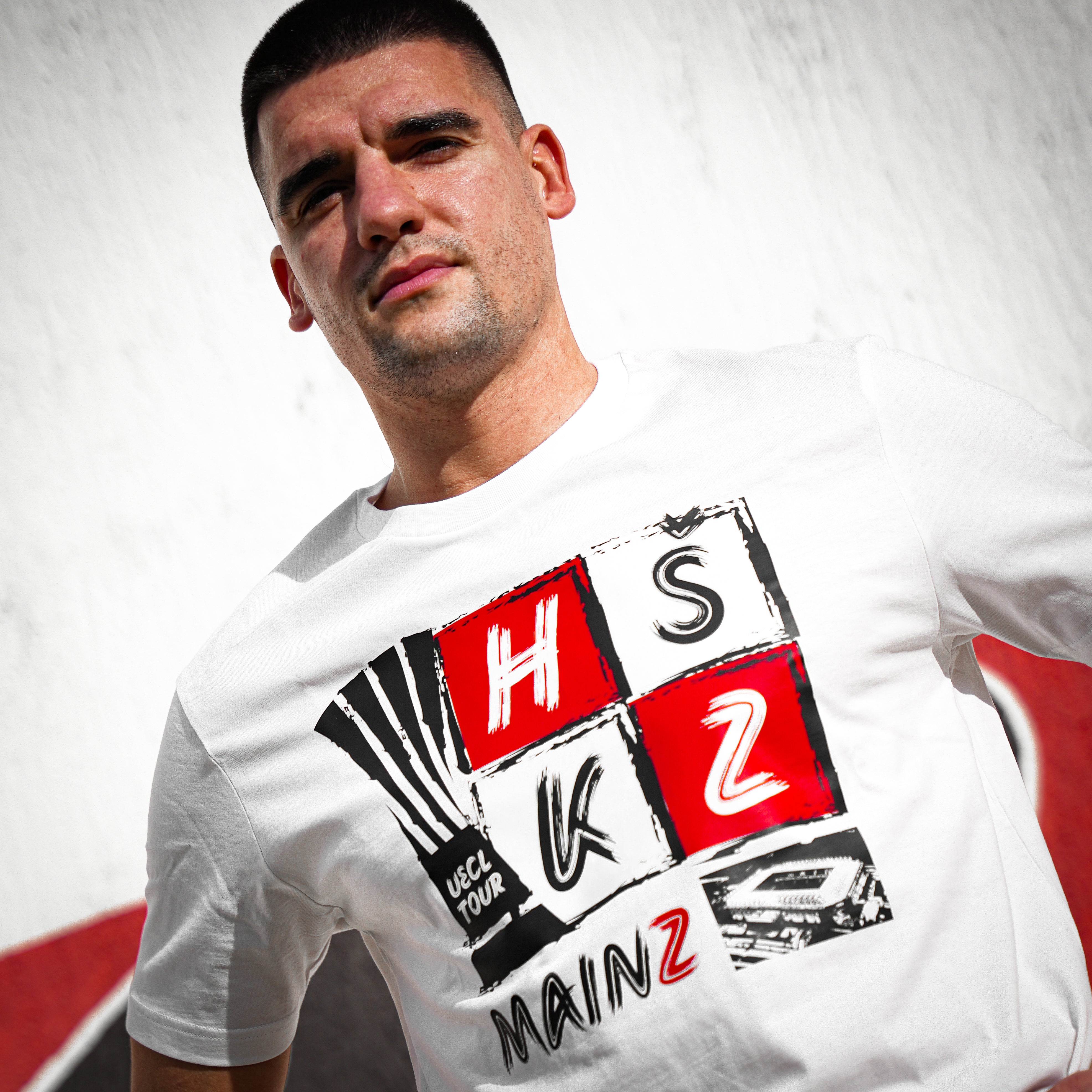 Majica HŠKZ UECL Tour Mainz