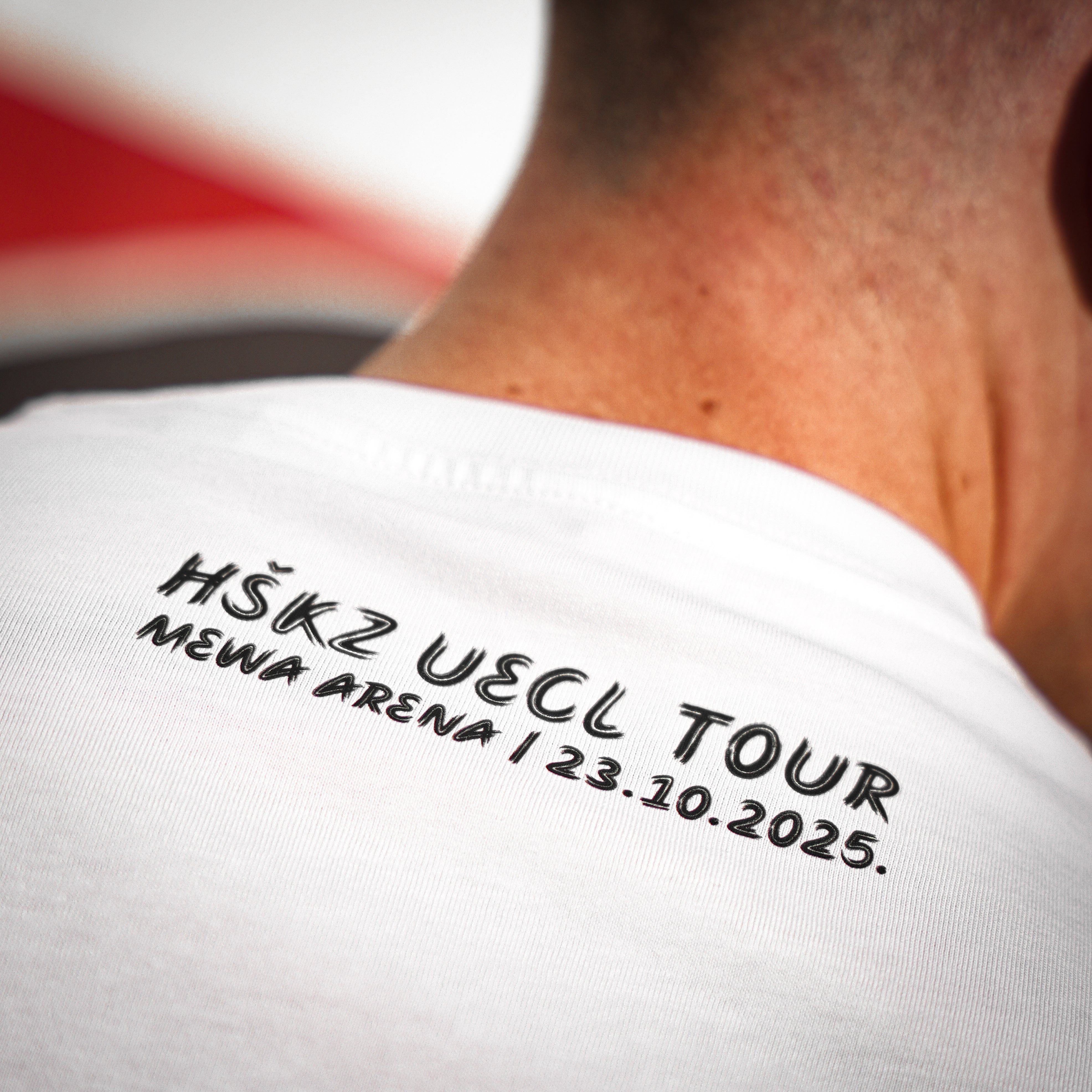 Majica HŠKZ UECL Tour Mainz