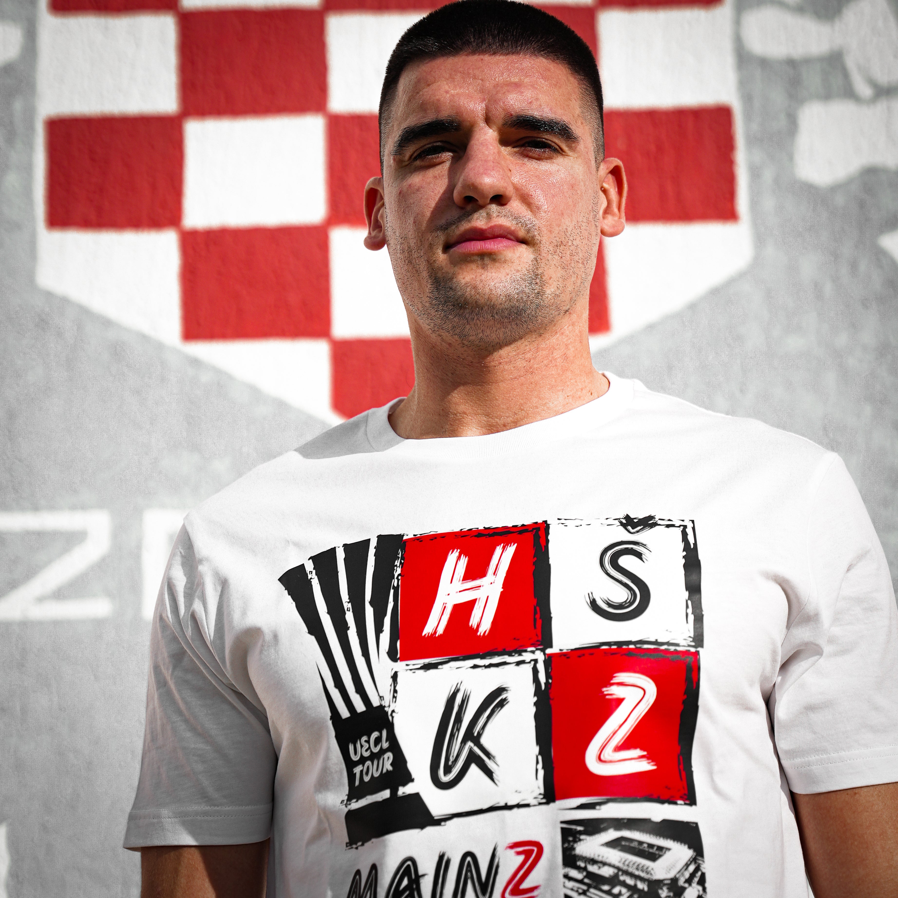 Majica HŠKZ UECL Tour Mainz