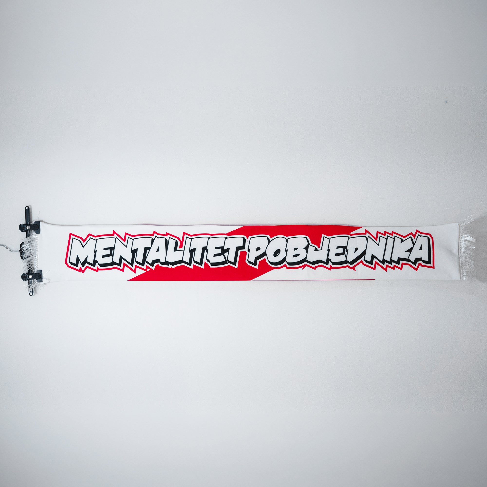 Svileni šal - Mentalitet pobjednika