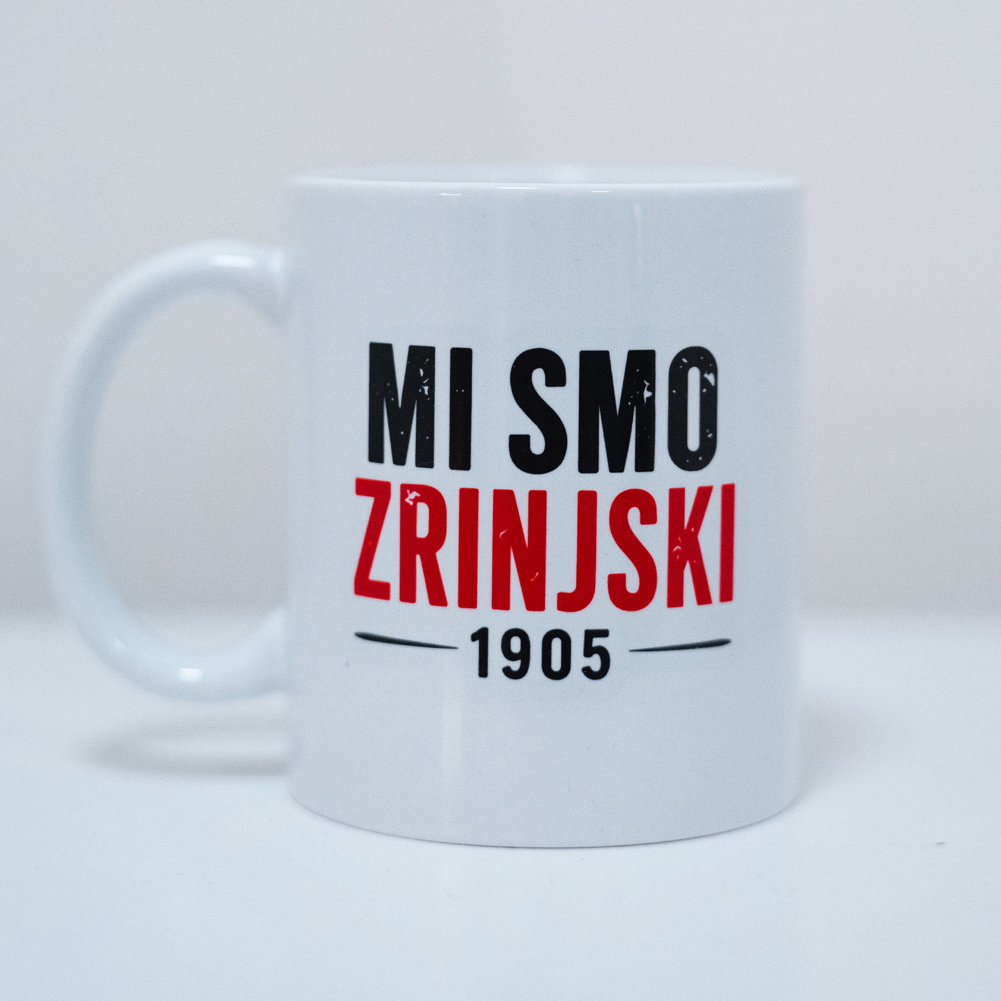 Šalica Mi smo Zrinjski