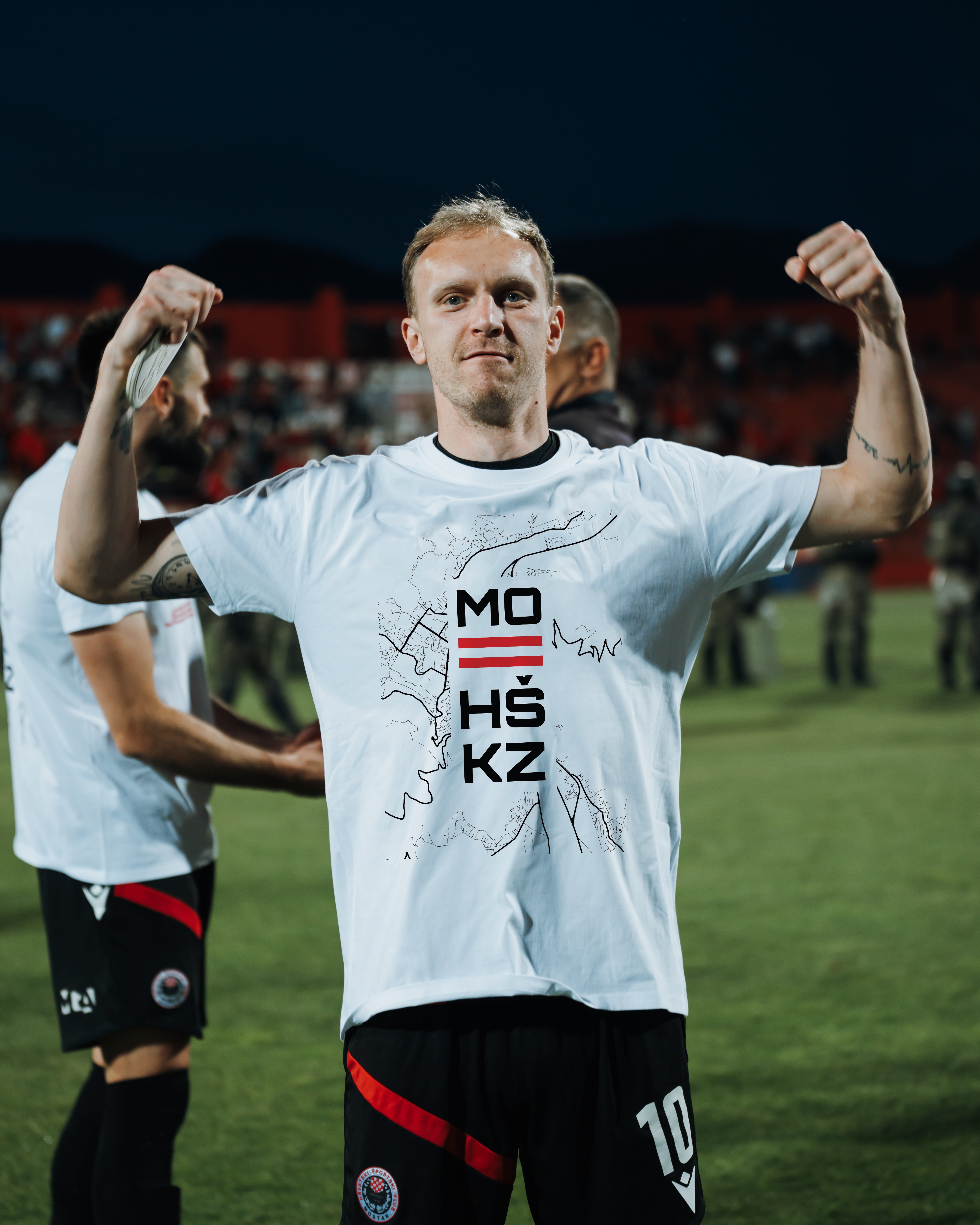 Majica Mostar je Zrinjski