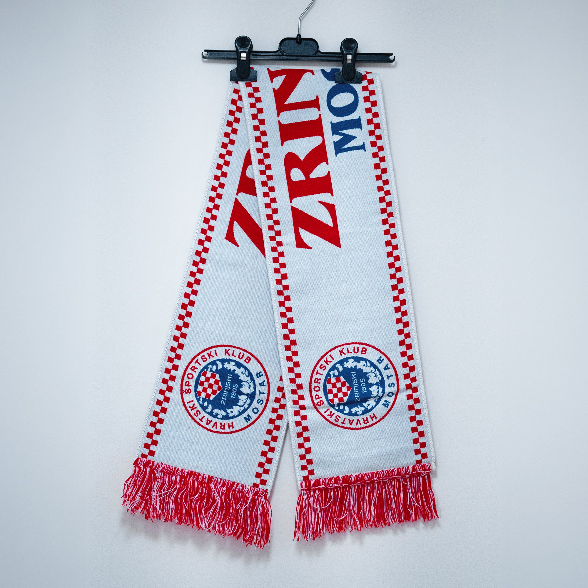 Retro šal - Zrinjski Mostar