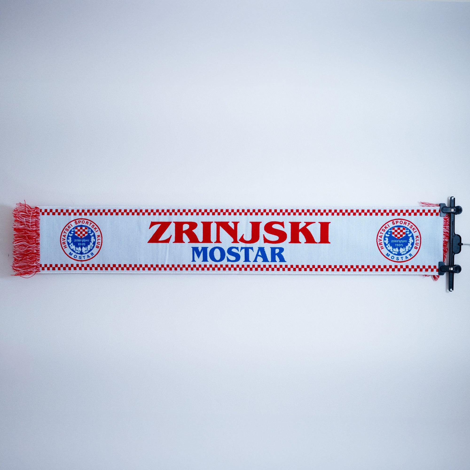 Retro šal - Zrinjski Mostar