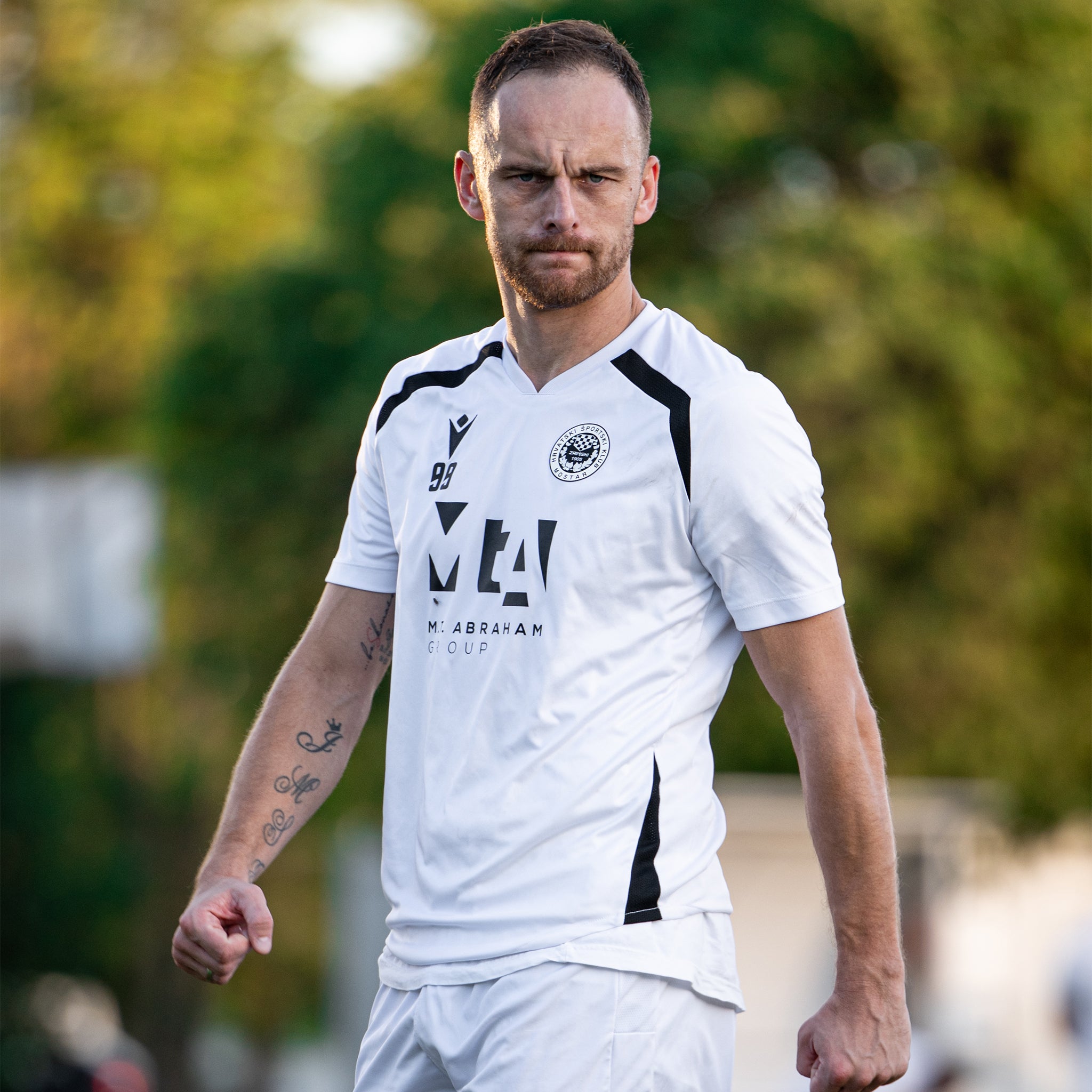 Macron Training bijela