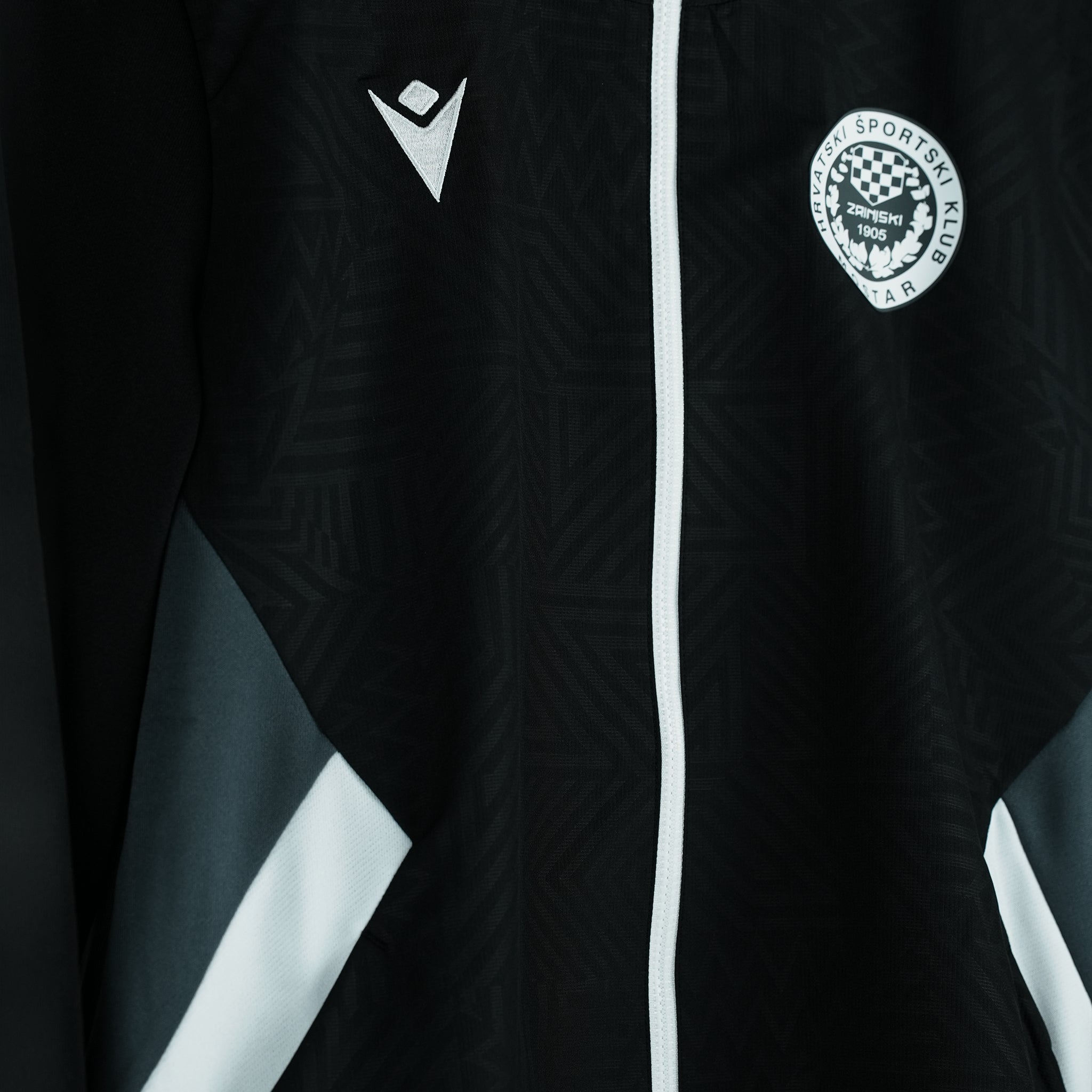 Macron Training Top