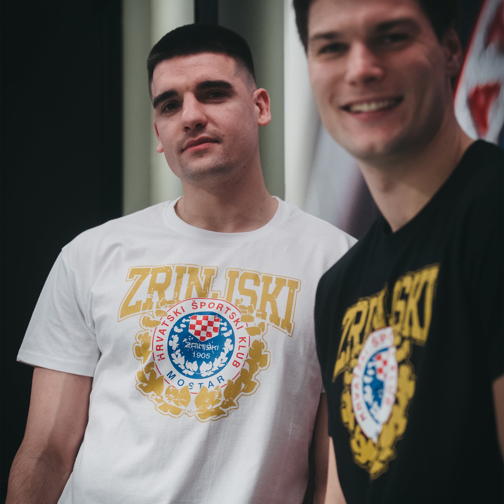 Majica Zrinjski Gold
