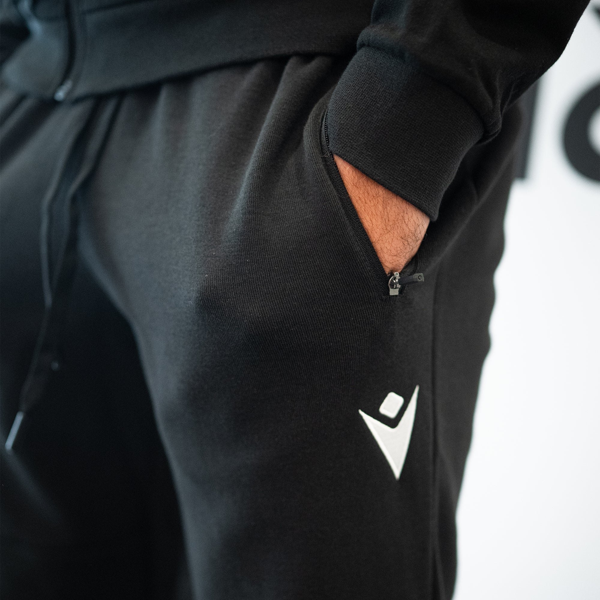 Pamučna trenirka donji dio