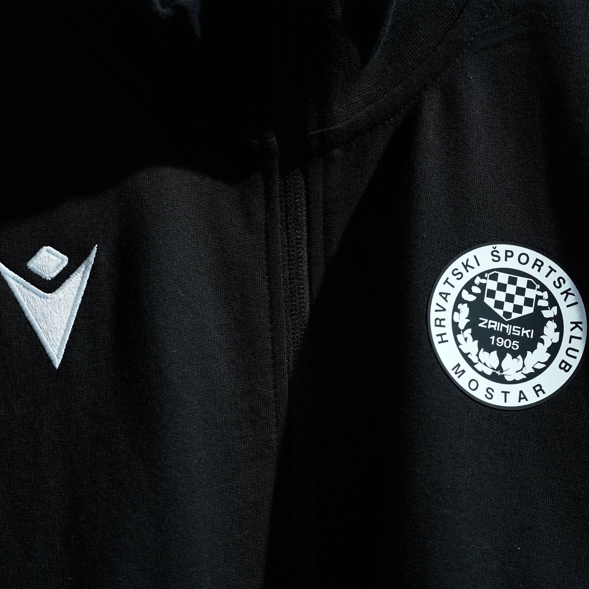 Pamučna trenirka gornji dio